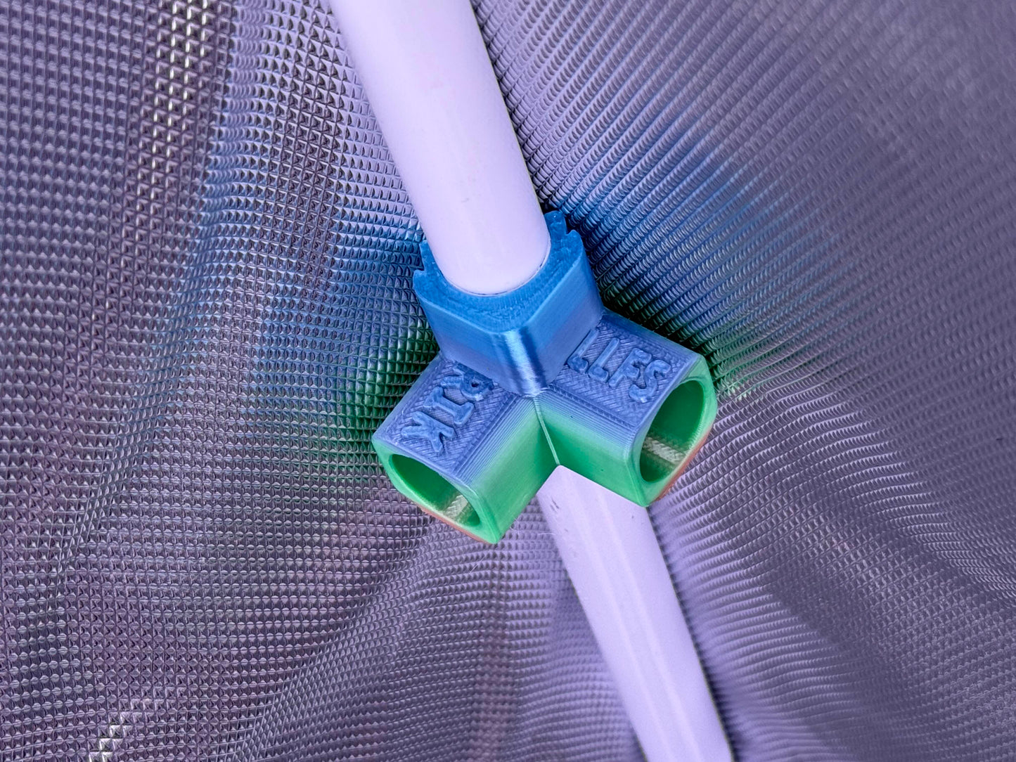 Y-Verbinder für Growzelte