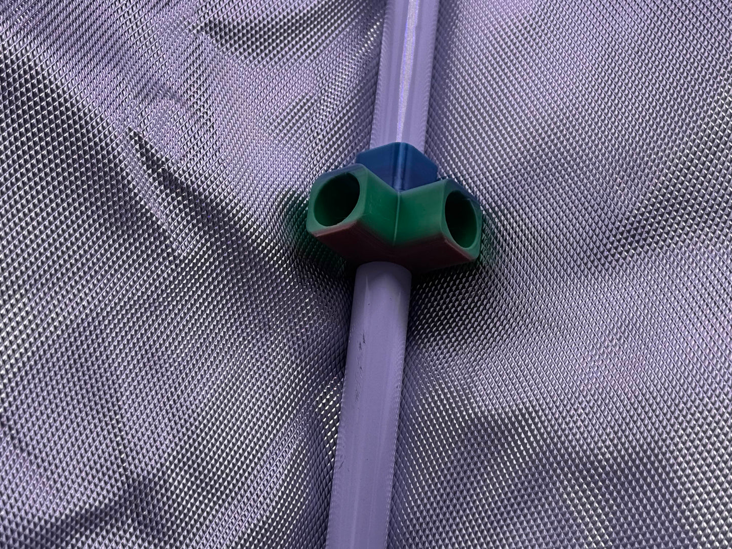 Y-Verbinder für Growzelte