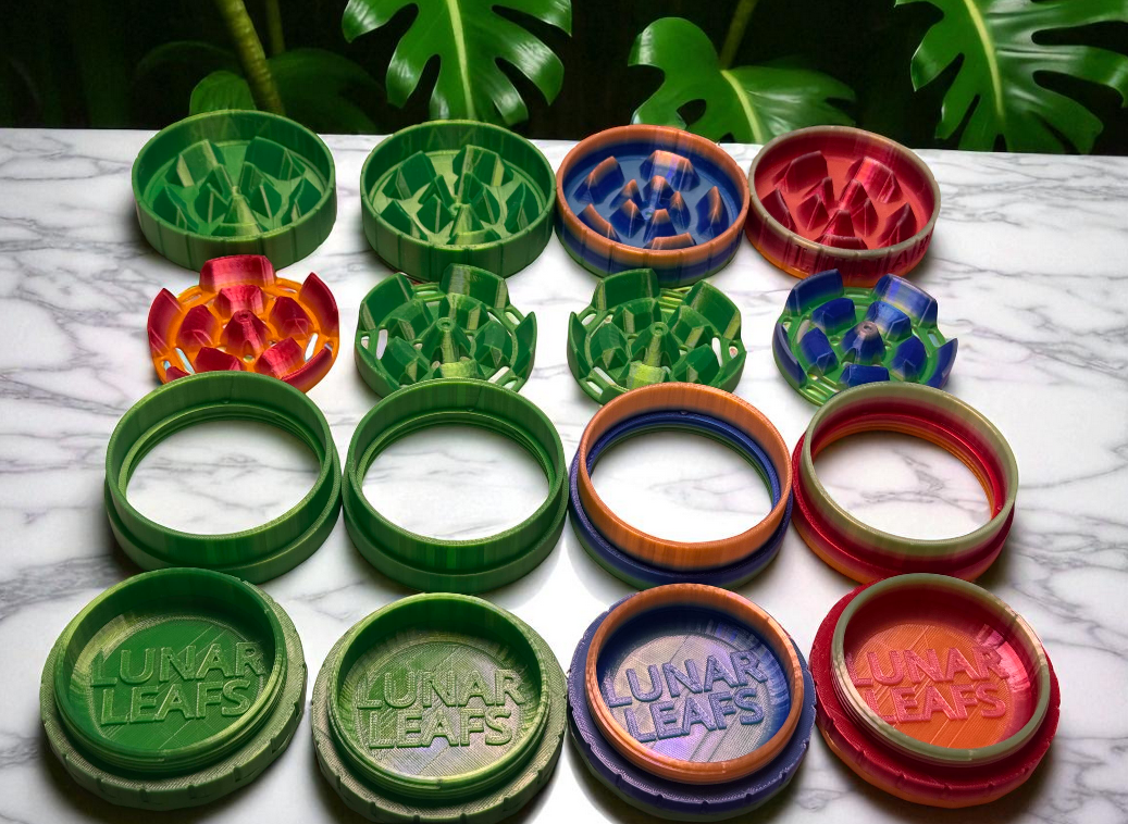Rainbow Grinder XXL