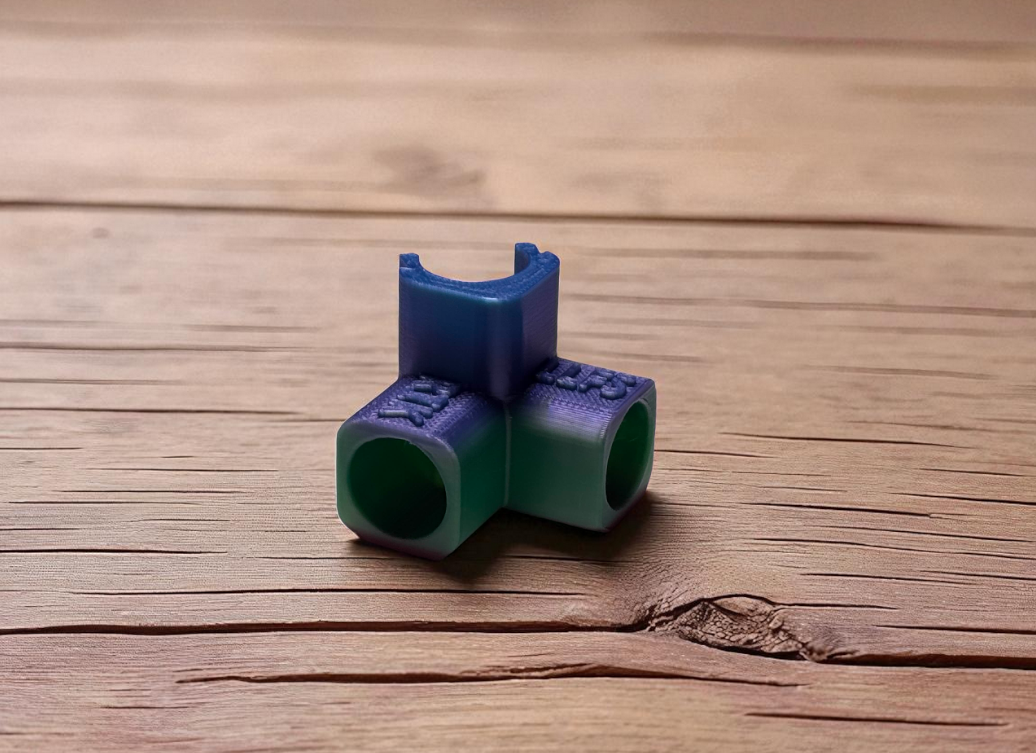 Y-Verbinder für Growzelte