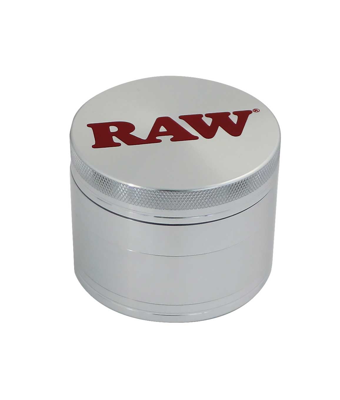 RAW GRINDER ALUMINIUM 4 PART 56MM