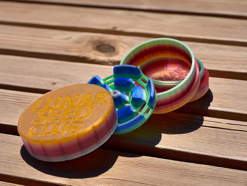 Rainbow Grinder XXL