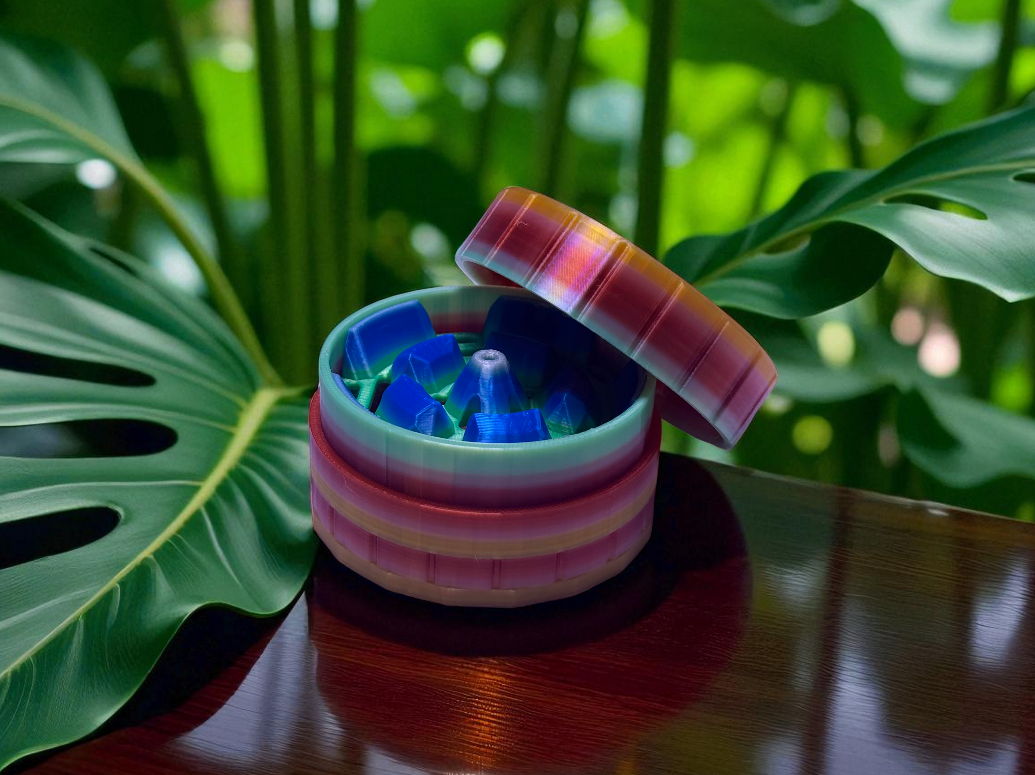 Rainbow Grinder XXL