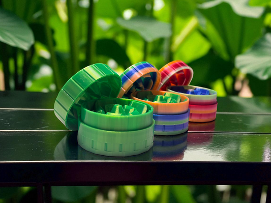 Rainbow Grinder XXL